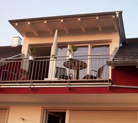 Ferienwohnung Susanne Kiefer Nonnenhorn Exteriör bild
