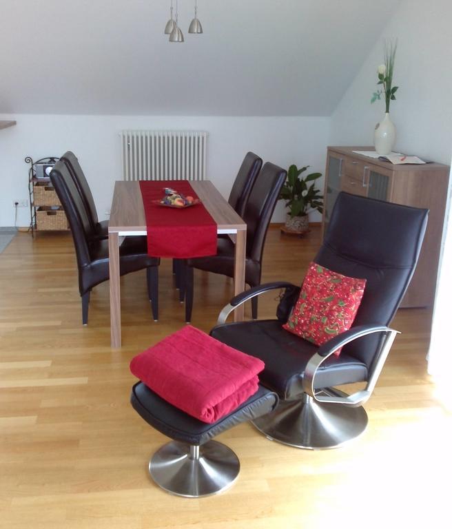 Ferienwohnung Susanne Kiefer Nonnenhorn Exteriör bild
